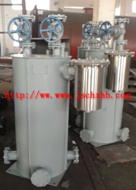 湖北省煤气脱水器CCLP-20-100过压保护防泄漏装置