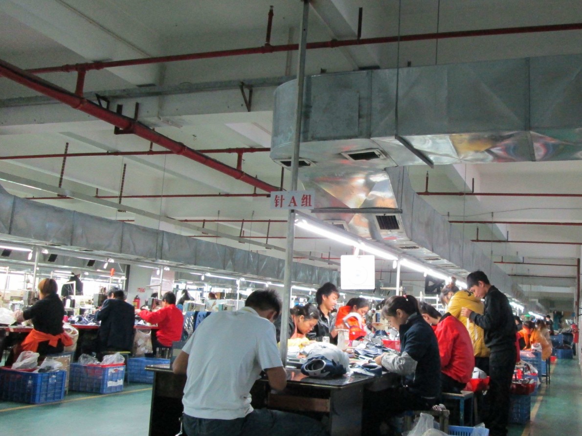 广西来宾市 纺织品 服装辅料等加工 订制一条龙服务