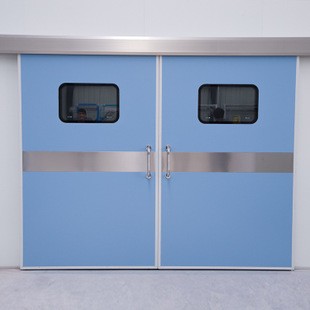 洁净室门 气密门 手术室门 手动气密门 不锈钢洁净门手术室自