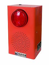 声光语音警示器 紧急疏散报警设备 警灯警号警示仪