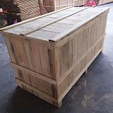 佛山实木木箱厂家直销 实木木箱 物流发货木箱;