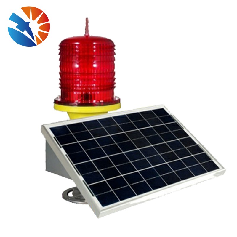 XL-TYN-B太阳能航空障碍灯一体式航标灯浮标灯