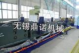 江苏无锡电缆支架生产线设备;