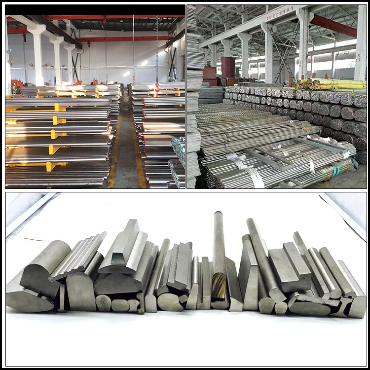 不锈钢冷拉异型材加工定制不锈钢型材加工厂