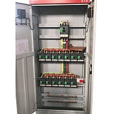 温州低压配电柜成套定做xl-21动力柜GGD进出线开关柜;
