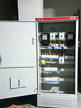 XL-21动力柜低压配电柜成套控制柜隔离开关柜配电箱双电源计量柜;