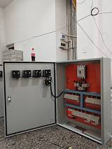 XL-21动力柜GGD低压开关柜进出线柜低压成套控制配电柜箱