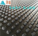 长春50mm聚乙烯排水板/无纺布滤水层;