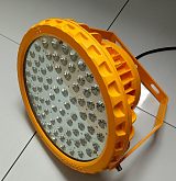 壁掛裝(裝)石油化工廠LED防(fang)爆燈HNND-A804-III