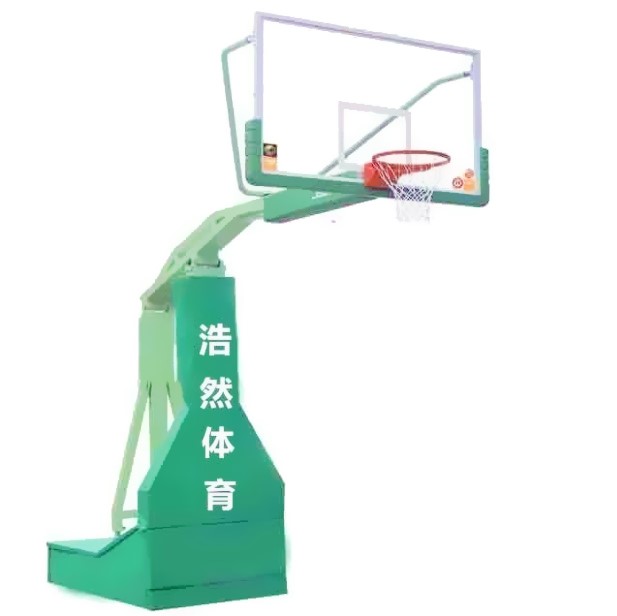 晋中体育器材异形篮球架多少钱
