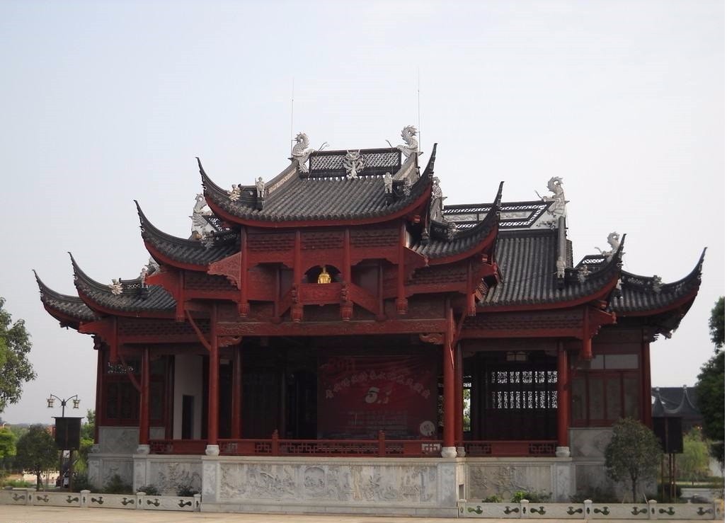 西藏昌都市古建筑工程一级施工-昌都市钢结构仿古建筑-昌都市仿古钢结构