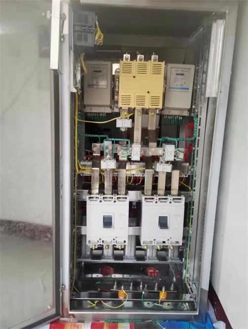 南宁GGD低压成套配电柜生产厂家