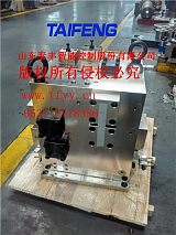 YN32-100FBCV標準100T主缸系統(tǒng)，無頂缸;