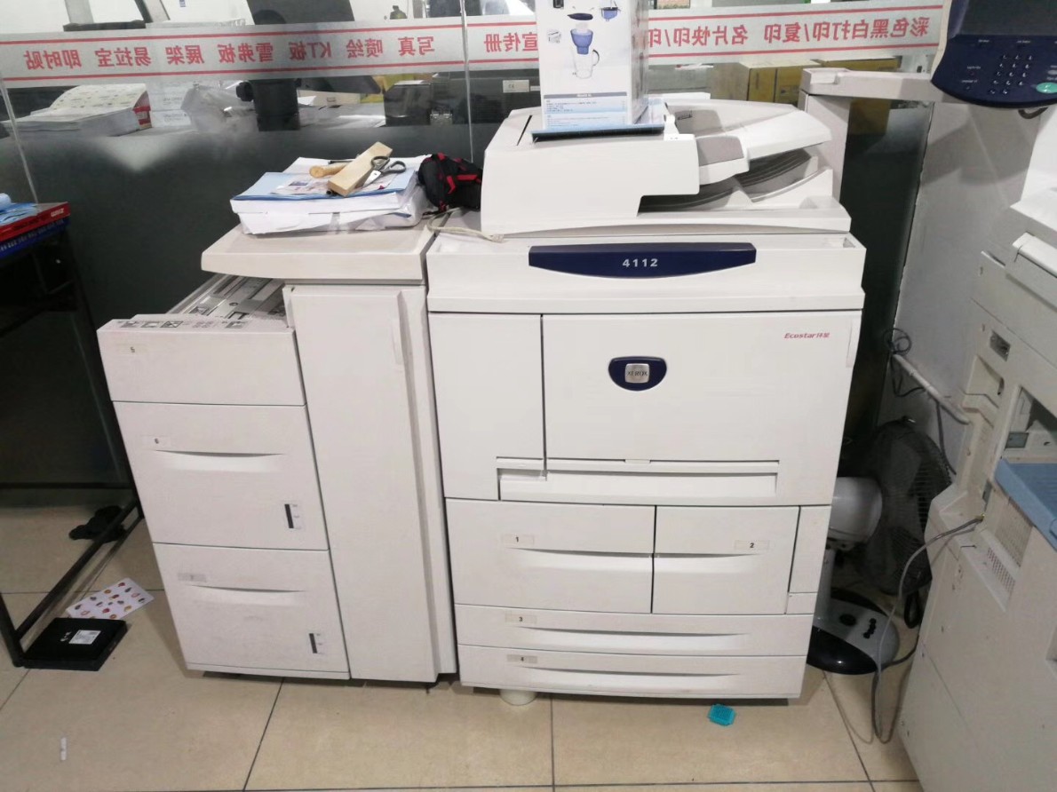静安区办公打印机回收，惠普网络打印机回收理光网络复印机回收