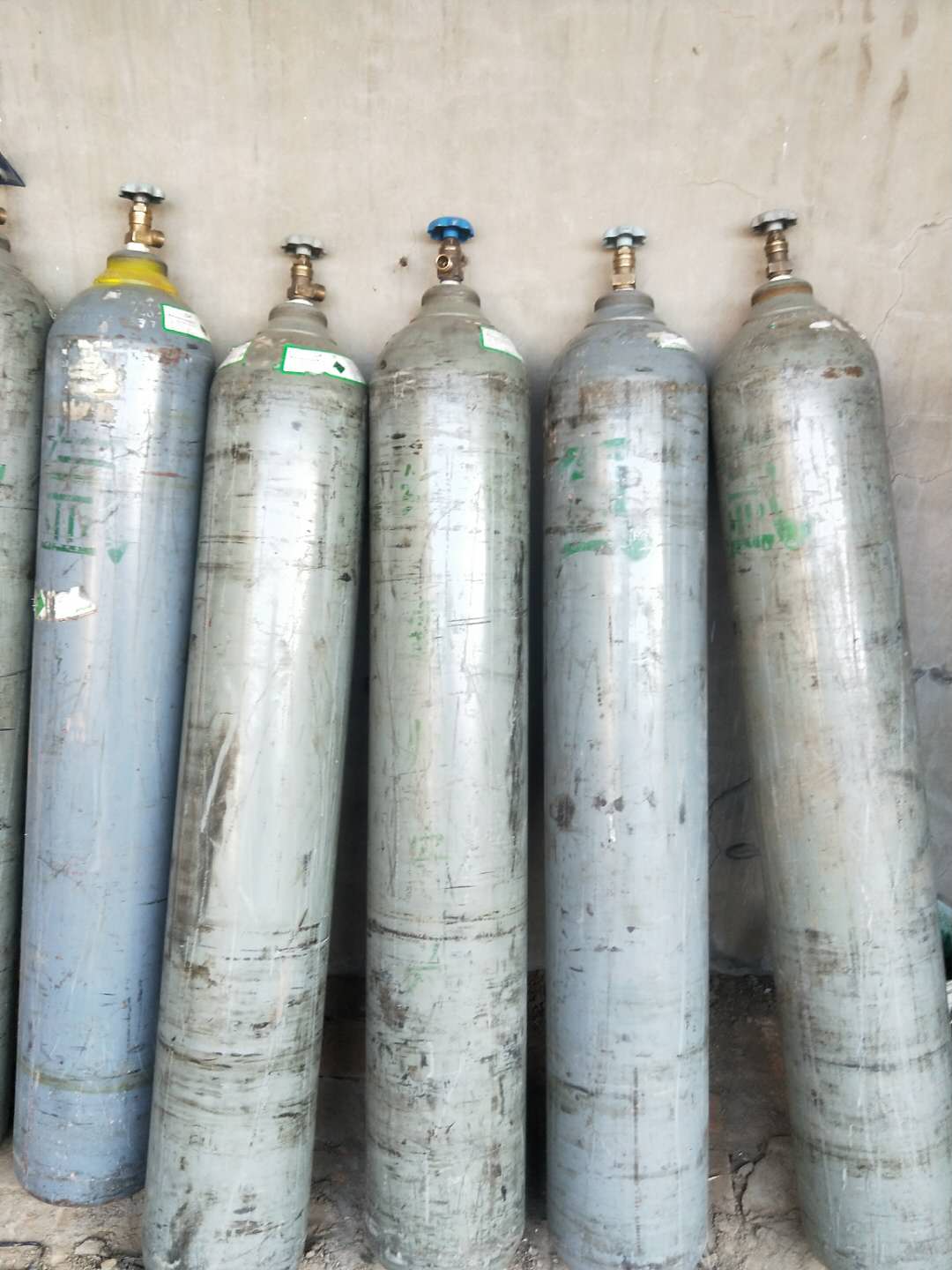 河北沧州盐山东光黄骅生产标气的厂家沧州那里有标气5个9的高纯氩气