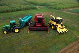 农业机械应用与维修;
