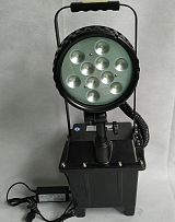 移動照明防爆泛光燈、移動照明廠家、防水防爆隧道工作燈、FBF4101C;