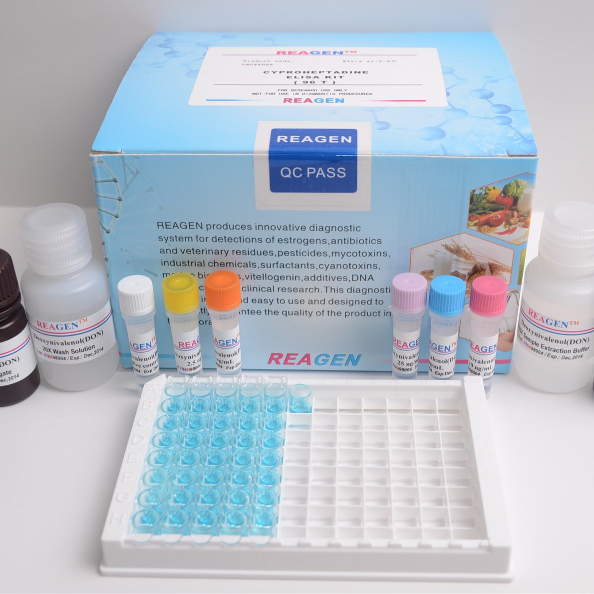 REAGEN维生素B9 叶酸检测试剂盒