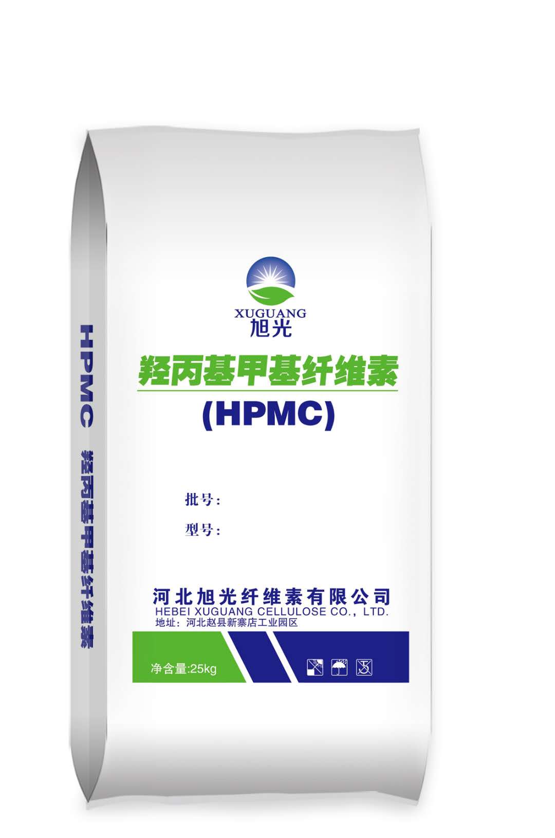 河北旭光纤维素有限公司15万粘度HPMC