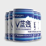 康定V蓝逸高原牦牛奶氨基酸含乳运动饮料245ml;