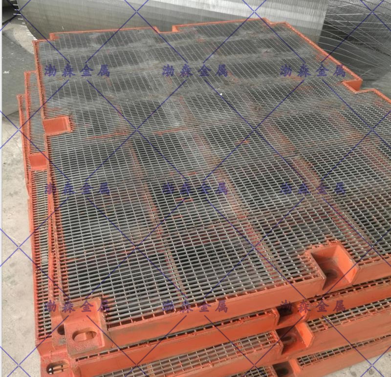弧形筛网筛板不锈钢矿筛网