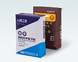 阀口袋厂家 牛皮纸三层20公斤阀口袋;