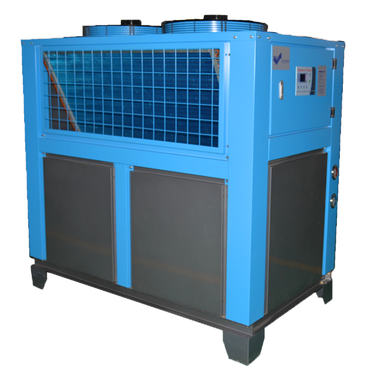 台州低温型风冷式冷水机 电子 电路板用降温设备
