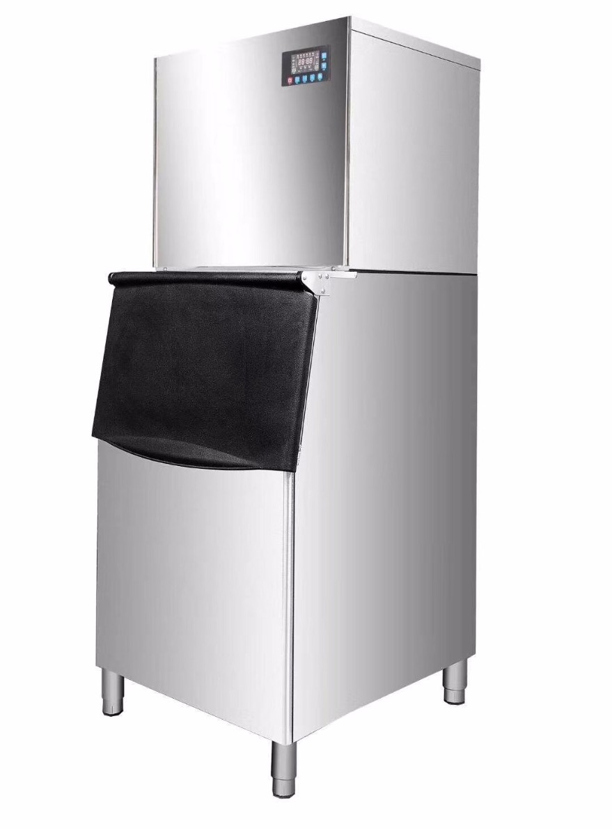 商用制冰机 方块冰 奶茶设备 BSF300-2000磅