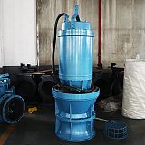 新型高效能大功率潜水轴流泵供应商;