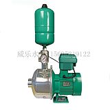 威乐背负式矢量变频泵组增压泵背负式变频泵自动恒压变频稳压泵;