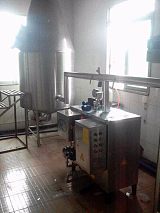 廣州市宇益鍋爐電加熱蒸汽發生器大型工業釀酒使用環保設備;
