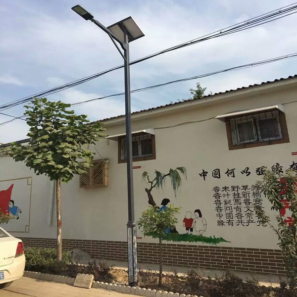 石家庄太阳能路灯生产企业
