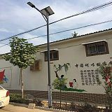 石家庄太阳能路灯生产企业;