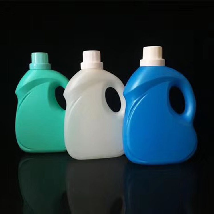 现货供应，5L 3L 2L 洗衣液瓶 洗衣液塑料瓶 洗衣液包装桶
