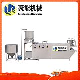 河南郑州豆腐皮机现货供应自动折叠豆腐皮机商用质量好;