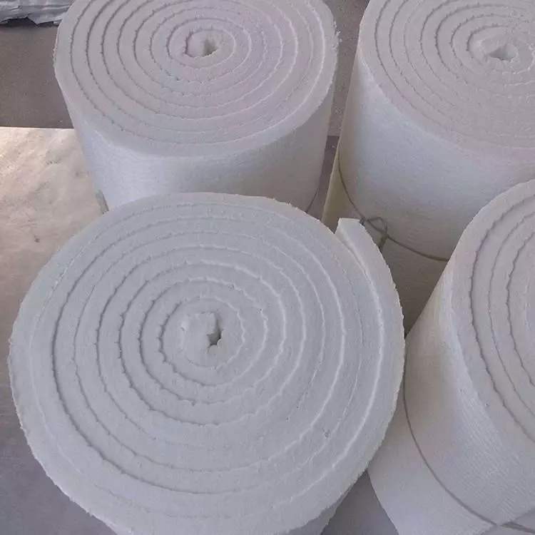 南通硅酸铝针刺毯台车炉保温隔热材料 硅酸铝陶瓷纤维毯厂家