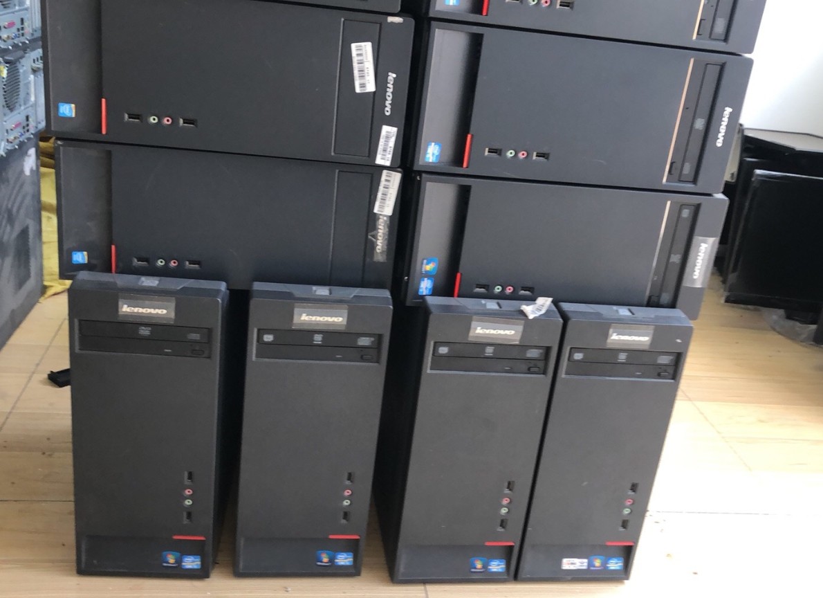 陆家嘴网络设备回收，浦东报废台式机IT设备回收联系