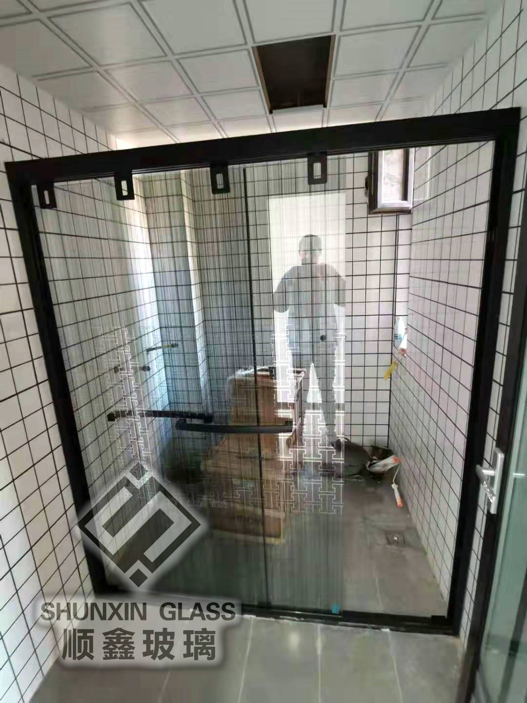 郑州一站式私人订制订制玻璃淋浴房厂家