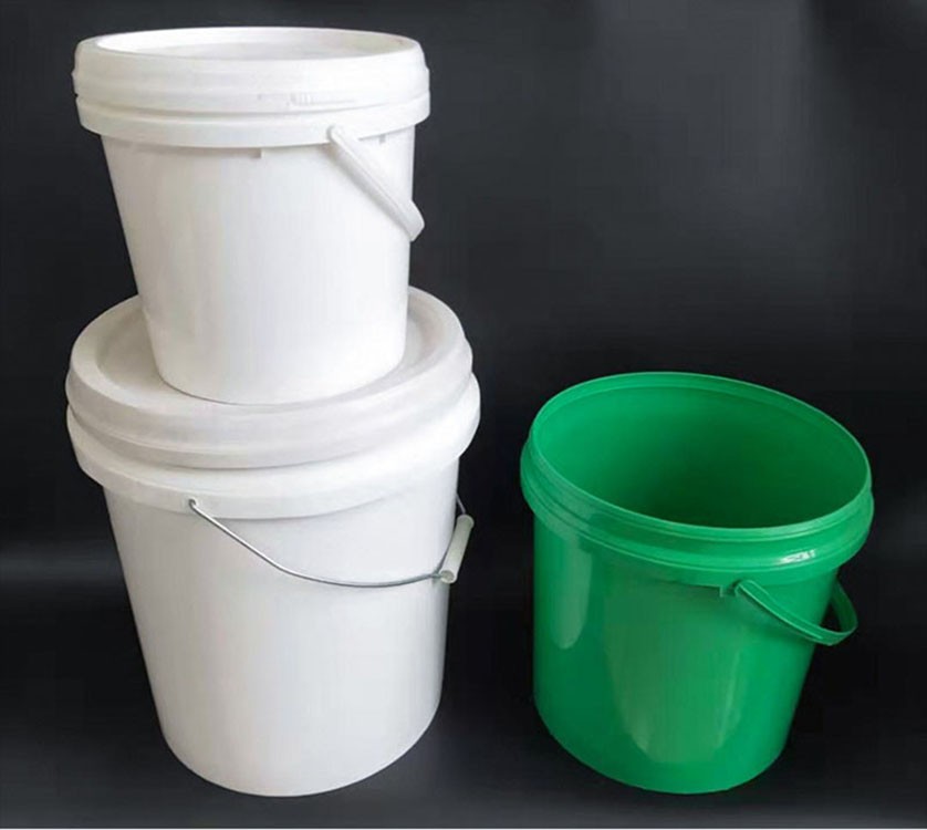 厂家直销 10L 20L 化工桶 猫粮狗粮桶 润滑油桶 涂料桶 防冻液桶