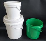 厂家直销 10L 20L 化工桶 猫粮狗粮桶 润滑油桶 涂料桶 防冻液桶;
