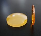 欧特光学生产硫化锌（ZnS）正透镜;