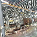 青岛产重组竹板材生产设备 适于高密度竹制板材生产;