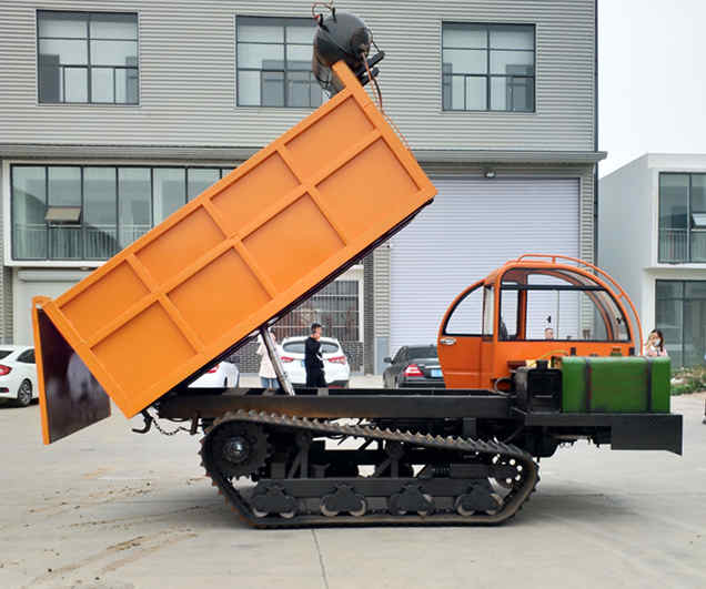 全地形履带式运输车 厂家直销 农用履带式运输车