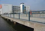 山西桥梁护栏不锈钢复合管河道景观护栏大桥扶手栏杆定制;