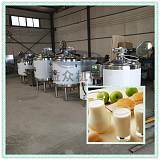酸奶生产线设备;