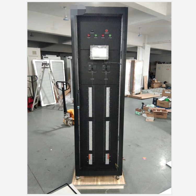 数据中心 杭州UPS机房精密配电柜 列头柜 机架式配电盘