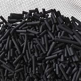 煤质原生柱状活性炭柱状炭规格;