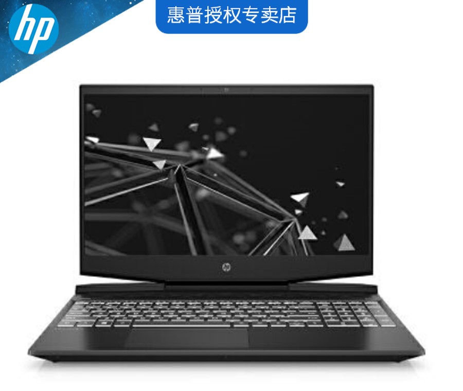 惠普HP光影精灵6代2020上市新品15-dk1018TX笔记本电脑