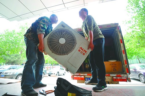 深圳空调移机多少钱一台 空调拆装公司怎么收费