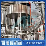 新沂百博瑞机械RFC12-12-5全自动大瓶水灌装生产线;